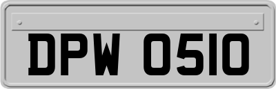 DPW0510