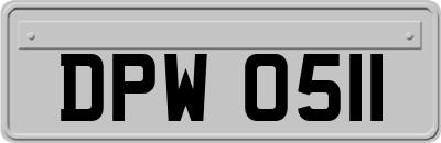 DPW0511