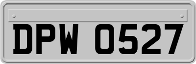 DPW0527