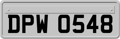 DPW0548