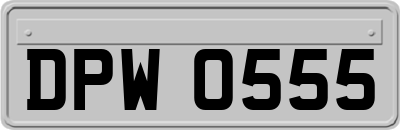DPW0555