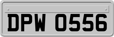 DPW0556