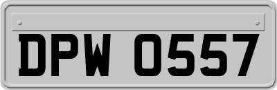 DPW0557