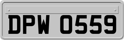DPW0559