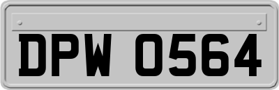 DPW0564