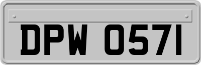 DPW0571