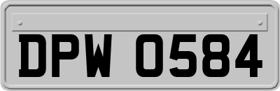 DPW0584