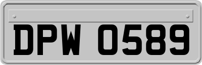 DPW0589