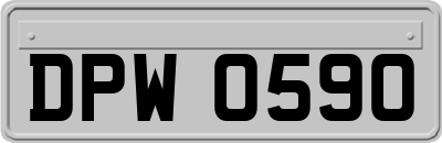 DPW0590