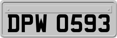 DPW0593