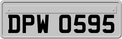 DPW0595