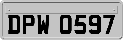 DPW0597