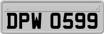 DPW0599
