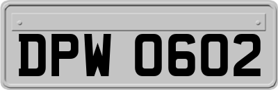 DPW0602