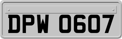 DPW0607