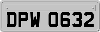 DPW0632