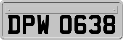 DPW0638