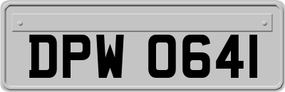 DPW0641