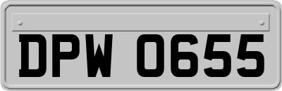 DPW0655