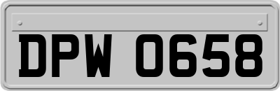 DPW0658