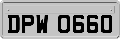 DPW0660