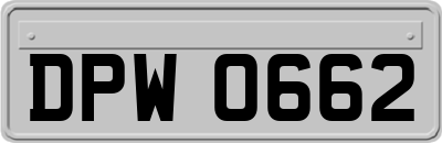 DPW0662
