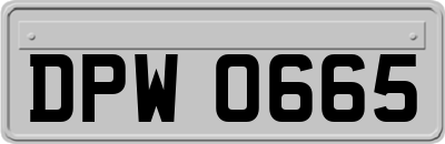 DPW0665