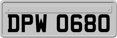 DPW0680