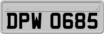 DPW0685