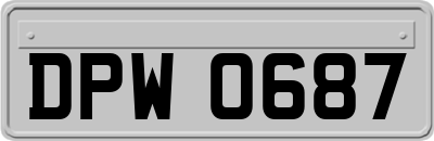 DPW0687
