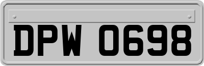 DPW0698