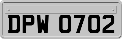 DPW0702
