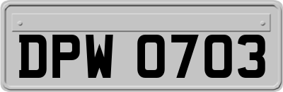 DPW0703