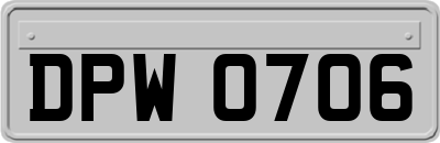 DPW0706
