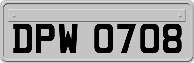 DPW0708