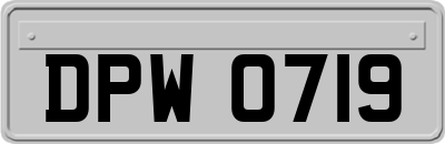 DPW0719