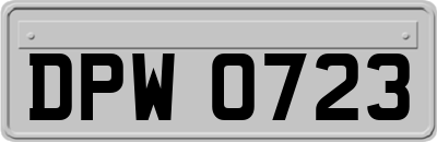 DPW0723