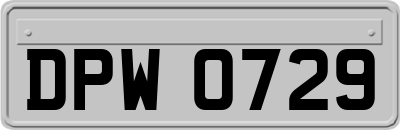DPW0729