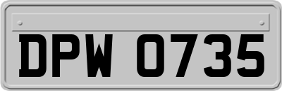 DPW0735