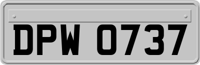 DPW0737