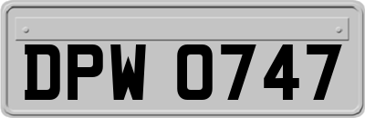 DPW0747