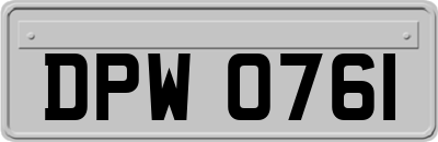 DPW0761