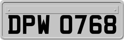 DPW0768