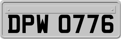 DPW0776