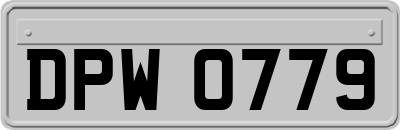 DPW0779