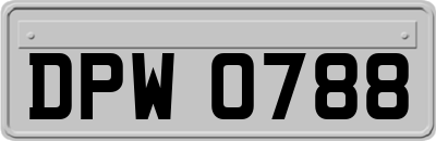DPW0788