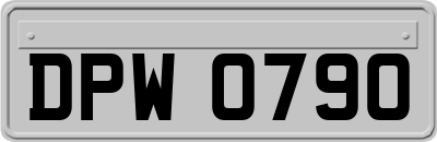 DPW0790