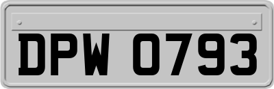 DPW0793
