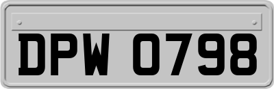 DPW0798