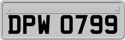 DPW0799